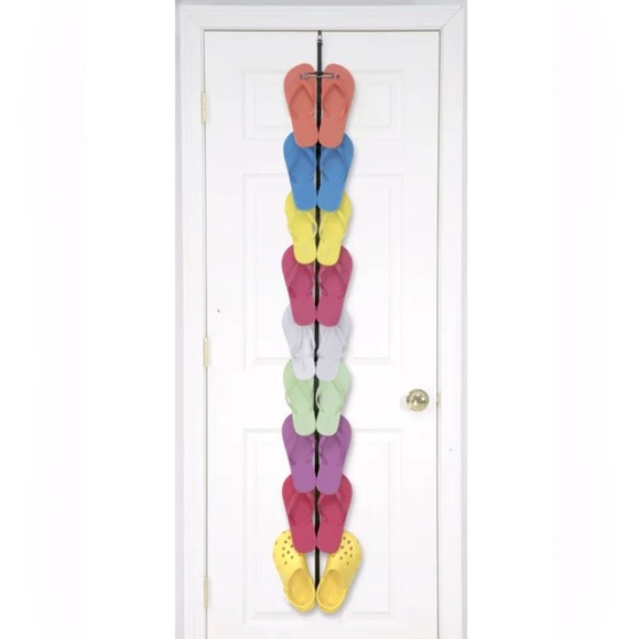 Flip Flop Storage Rack - Picture 2 of 5